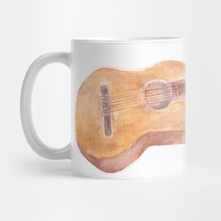 Guitar Mug